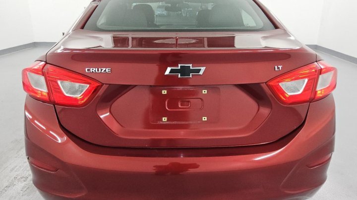 Chevrolet CRUZE  2017