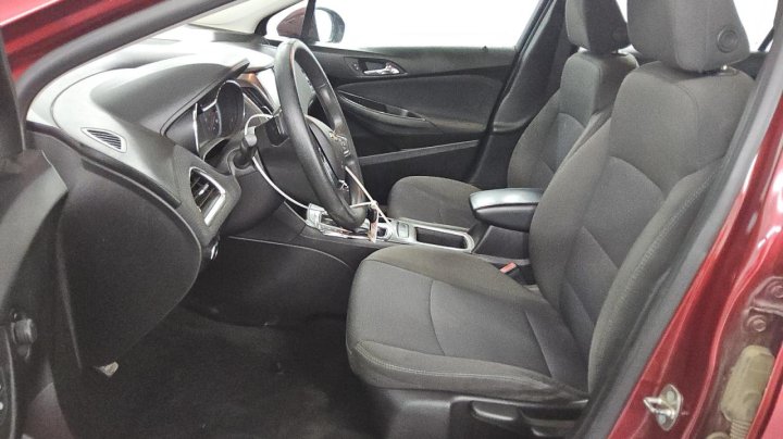 Chevrolet CRUZE  2017