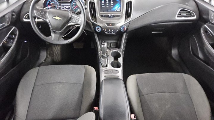Chevrolet CRUZE  2017