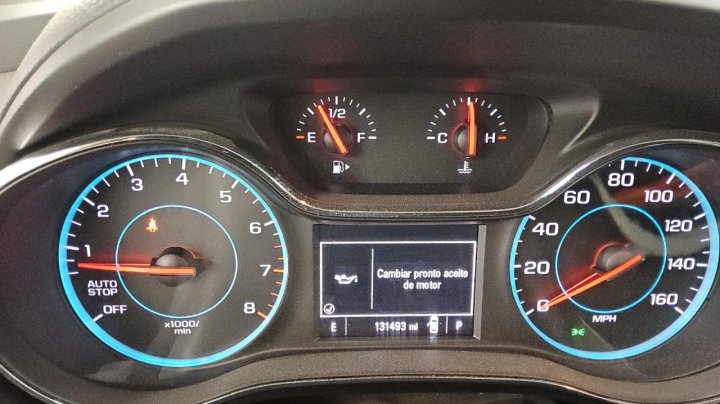 Chevrolet CRUZE  2017