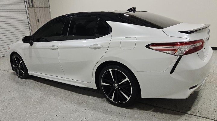 Toyota Camry  2020