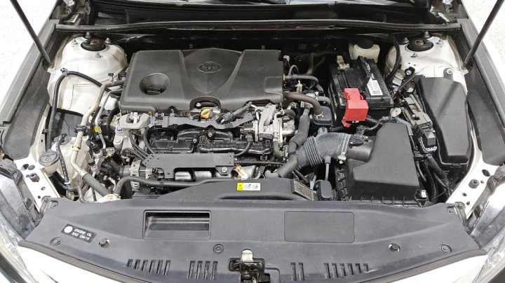 Toyota Camry  2020
