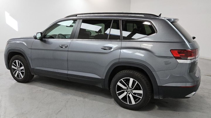Volkswagen Atlas  2021
