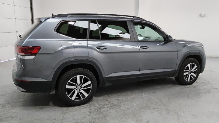Volkswagen Atlas  2021