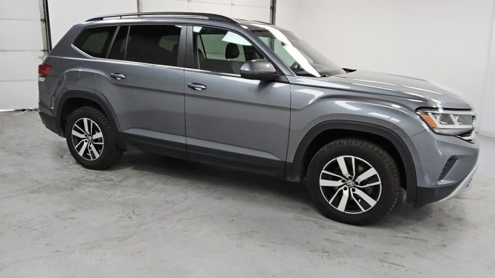 Volkswagen Atlas  2021