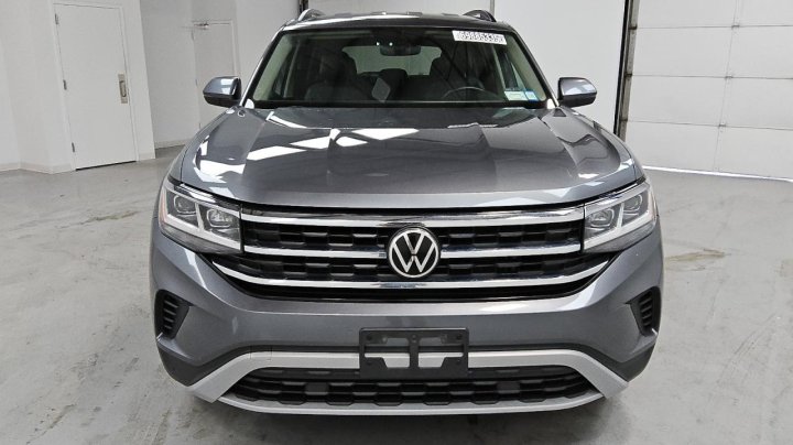 Volkswagen Atlas  2021