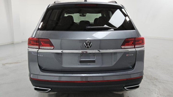 Volkswagen Atlas  2021