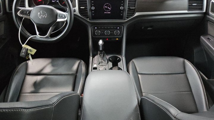 Volkswagen Atlas  2021
