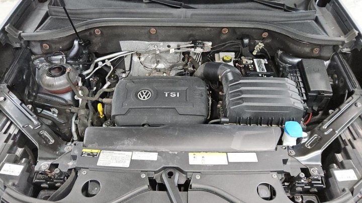 Volkswagen Atlas  2021