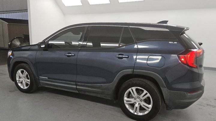 GMC TERRAIN  2018