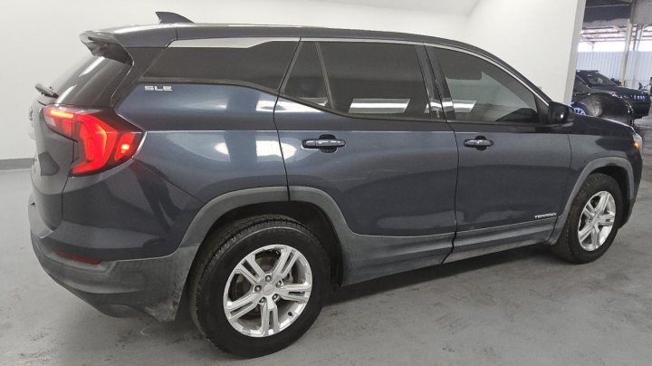 GMC TERRAIN  2018
