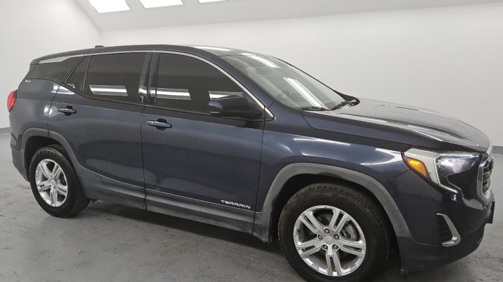 GMC TERRAIN  2018