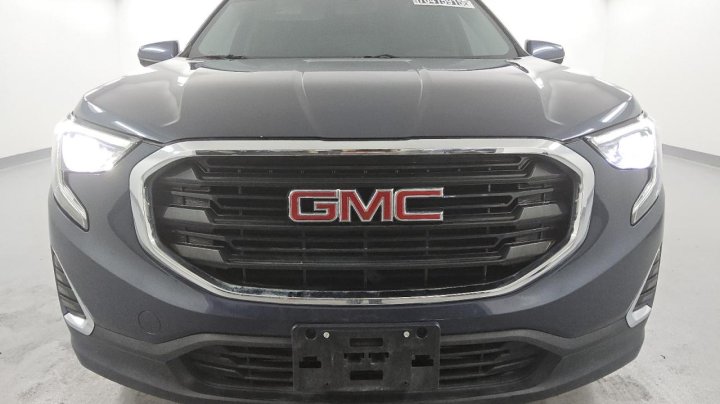 GMC TERRAIN  2018