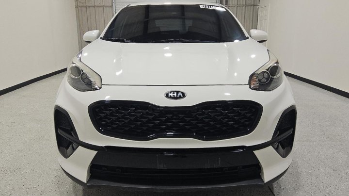 KIA Sportage  2020