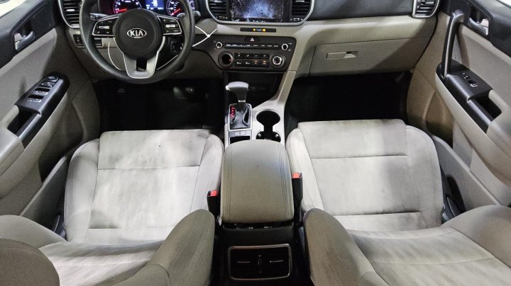 KIA Sportage  2020