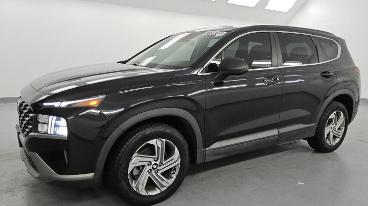 Hyundai Santa Fe  2021
