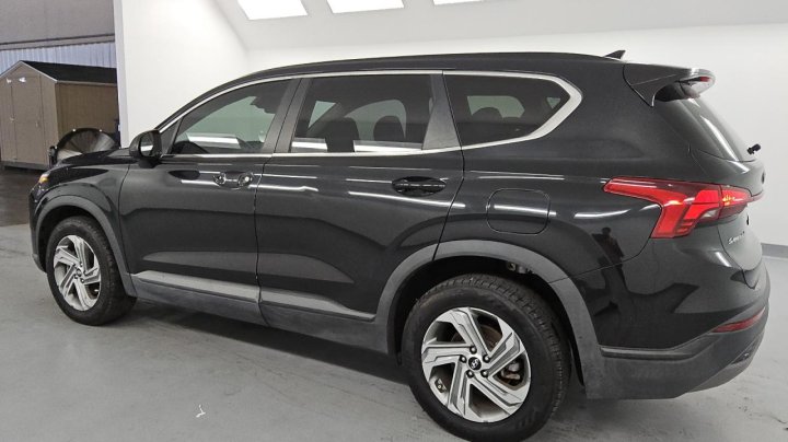 Hyundai Santa Fe  2021