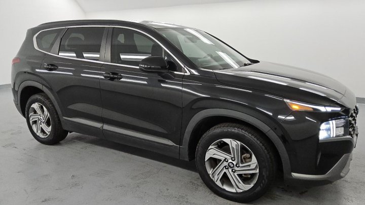 Hyundai Santa Fe  2021