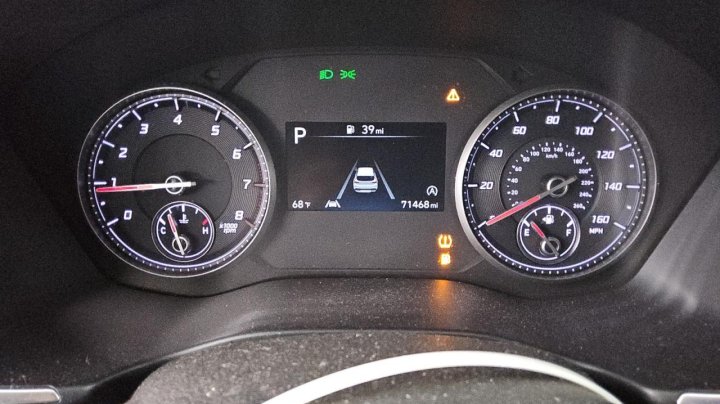 Hyundai Santa Fe  2021