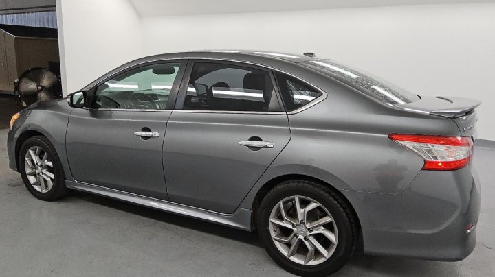 Nissan Sentra  2015
