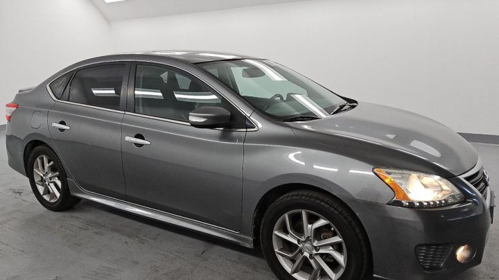 Nissan Sentra  2015