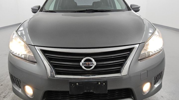 Nissan Sentra  2015