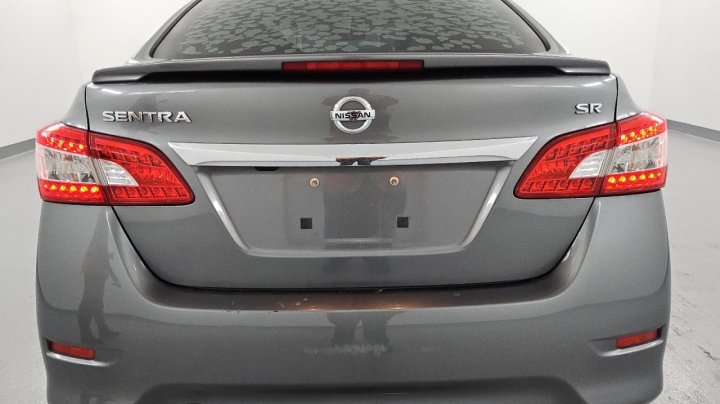 Nissan Sentra  2015