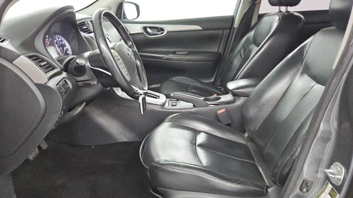 Nissan Sentra  2015