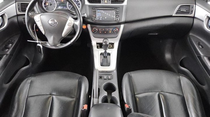 Nissan Sentra  2015