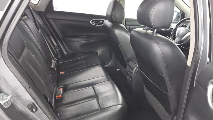 Nissan Sentra  2015