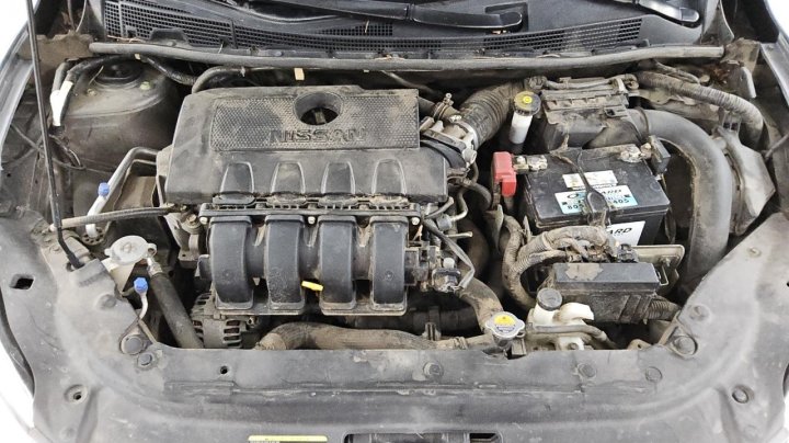 Nissan Sentra  2015