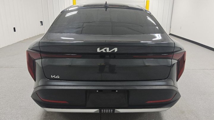 KIA K4  2025