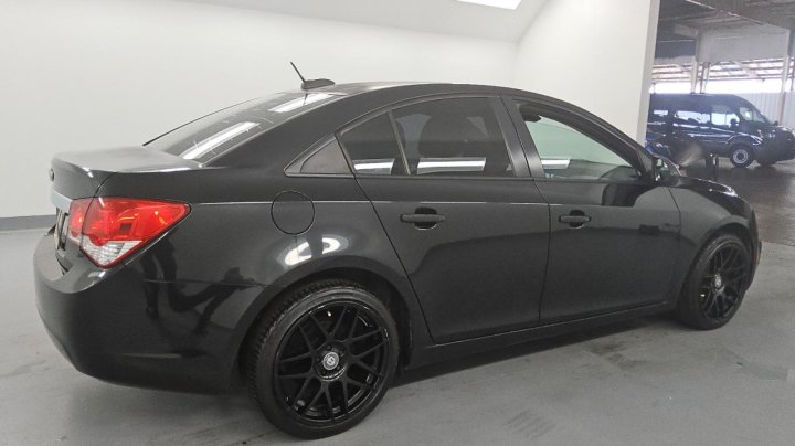 Chevrolet CRUZE LIMITED  2016