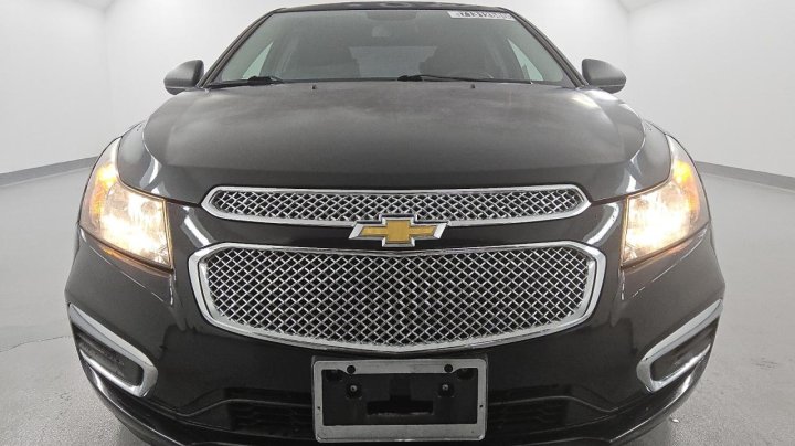Chevrolet CRUZE LIMITED  2016