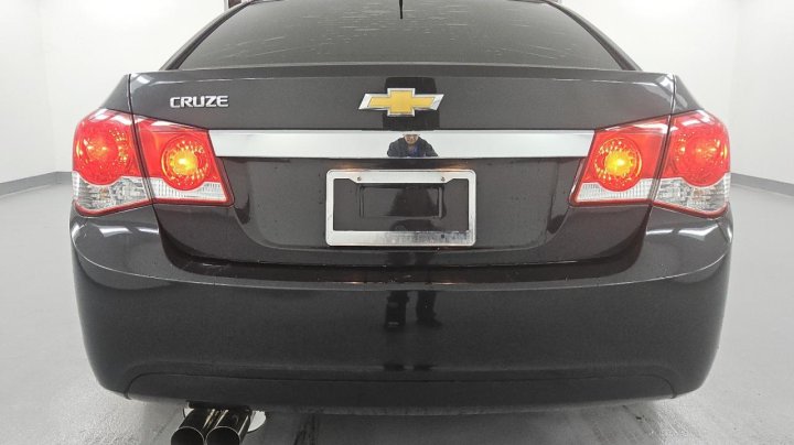 Chevrolet CRUZE LIMITED  2016