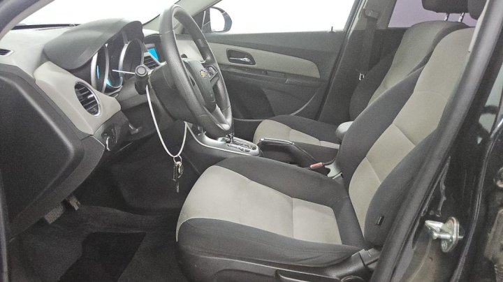 Chevrolet CRUZE LIMITED  2016