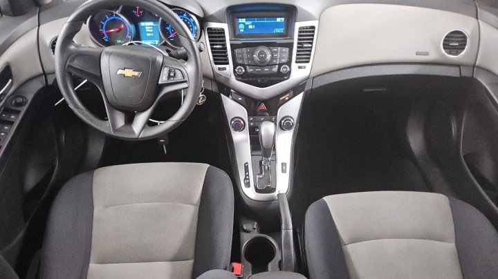 Chevrolet CRUZE LIMITED  2016