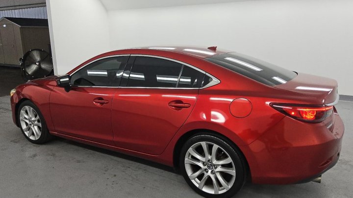 Mazda 6  2016