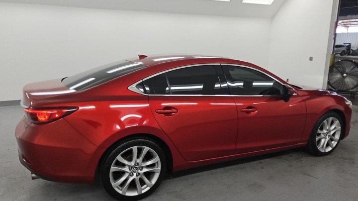 Mazda 6  2016