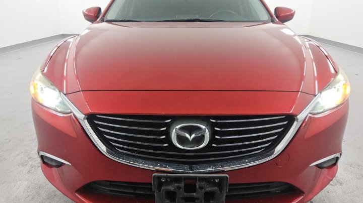 Mazda 6  2016