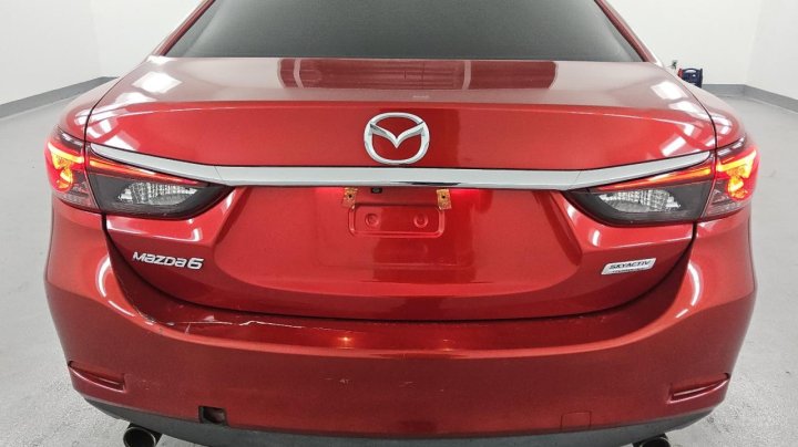 Mazda 6  2016