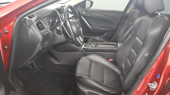 Mazda 6  2016