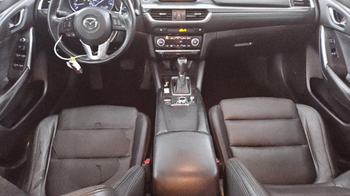 Mazda 6  2016