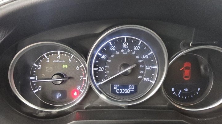 Mazda 6  2016