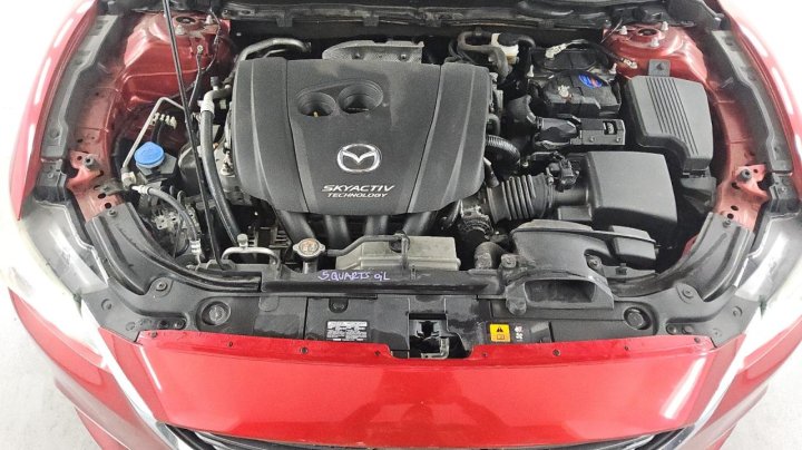 Mazda 6  2016