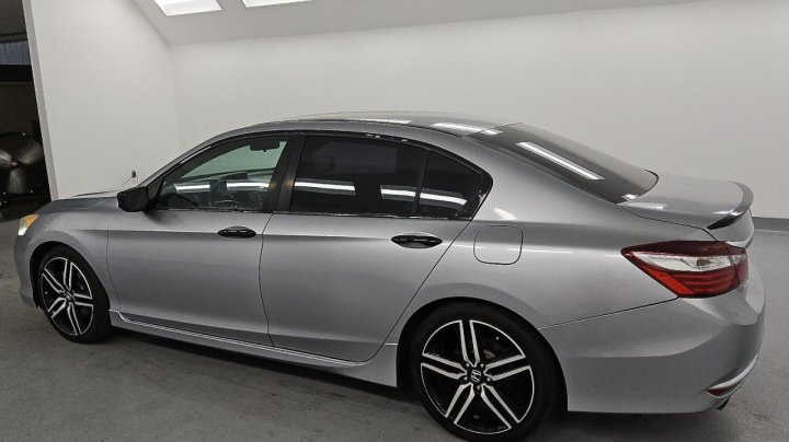 Honda Accord  2016