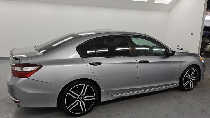 Honda Accord  2016