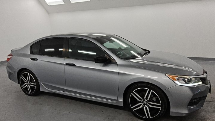 Honda Accord  2016