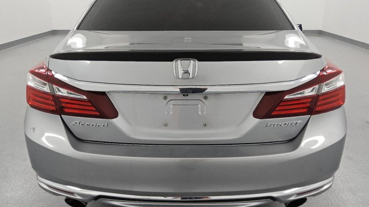Honda Accord  2016