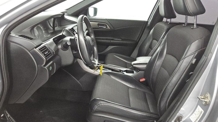 Honda Accord  2016